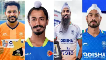 4 Amritsar hockey stars line up for India at Asian Games