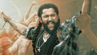 'ది ప్యారడైజ్' - పట్టు తప్పిన సెకండ్ హాఫ్