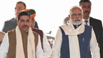 પ્રહલાદ જોશી બનશે દેશના નવા શિક્ષણ મંત્રી, ધર્મેન્દ્ર પ્રધાનનું રાજીનામું મંજૂર થયા બાદ રાષ્ટ્રપતિએ સોંપી જવાબદારી