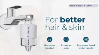 Hard Water Tap Filters for Hair Fall: Can They Really Make a Difference?