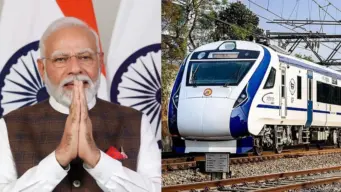 রেললাইনে জুড়বে ৫,০০০ গ্রাম, ১০৭৮৩ কোটির প্রকল্পে অনুমোদন মোদী মন্ত্রিসভার