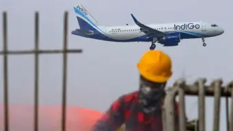 IndiGo's online bookings and check-in hit snag, but flight ops 'normal'