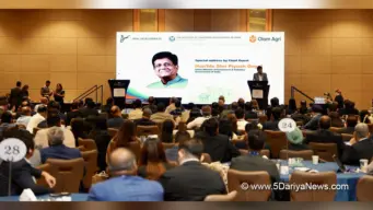 Piyush Goyal highlights India's evolving role in global growth landscape