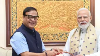 Assam CM calls on PM Modi, discusses State flood recovery and development agenda