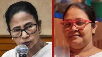 চাকরি হারিয়েছিল নিয়োগ দুর্নীতিতে; শুভেন্দুর সঙ্গে সাক্ষাতের পরেই মনোনয়ন প্রত্যাহার মমতার প্রার্থীর