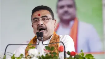 TMC के बागी सांसदों के साथ आज दिल्ली में शुभेंदु अधिकारी करेंगे बैठक, इन मुद्दों पर हो सकती है चर्चा