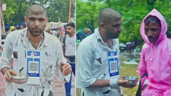 8 மணி நேர யாசகத்தில் ரூ.4,000 'வசூல்' - யூடியூபர் வீடியோ வைரல்