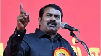 "நான் கொலை வெறியில் இருக்கேன்.. உங்க ஆத்தா தாலிய விற்றா வாங்குனேன்?".. பென்ஸ் கார் சர்ச்சைக்கு சீமான் கொடுத்த அதிரடி விளக்கம்..!