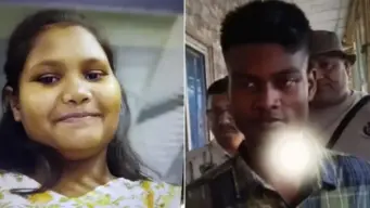 प्रेमी ने होटल के कमरे में कैंची से की प्रेमिका की हत्या, फिर की खुदकुशी की कोशिश