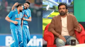 Zaheer Khan shares verdict on Mohammed Siraj, Mohammad Shami's India future