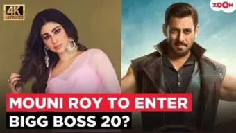 Mouni Roy May Join Salman Khan's Bigg Boss 20 as Producers Allegedly Present Her with a Substantial Financial Offer.