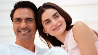 Arjun Rampal Weds Longtime Partner Gabriella Demetriades In Goa