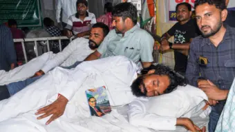 Jharkhand Protesters 'Hopeful' Ahead Of Round 3 Talks, Aug 10 March Still On Cards If Demands Not Met