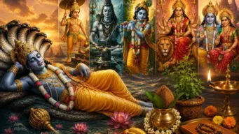 Chaturmas 2026: कल से शुरू हो रहा है चातुर्मास, इन 4 महीनों में भूलकर भी न करें ये काम