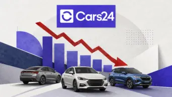 Cars24 India's revenue declines for second year in a row, core biz falls 23% in FY26