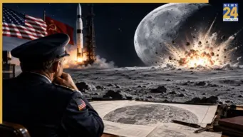 Nuclear blast on Moon? US Air Force had secret plan in 1958; What was project A119 and why was it abandoned?