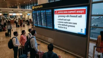 इराणमधील भारतीयांना प्रवास टाळण्याचे आवाहन