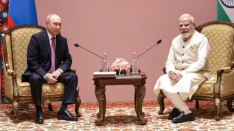 PM Modi, Putin hold second meeting this year, review India-Russia cooperation