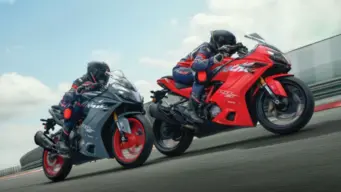 TVS Apache RR 310: All Shades for 2026