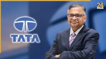 Tata shares fall despite Chandrasekaran's reappointment: Know why Tata Steel, Titan, Tata Power, Tata Motors are in red today