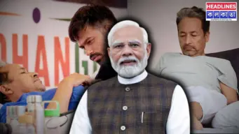 নিট কেলেঙ্কারির প্রতিবাদে টানা ১৭ দিন আমরণ অনশনে বাস্তবের 'র‍্যাঞ্চো' সোনম ওয়াংচুক! কেন্দ্রের ভূমিকা নিয়ে তীব্র সমালোচনায় মহুয়া-কেজরিওয়াল