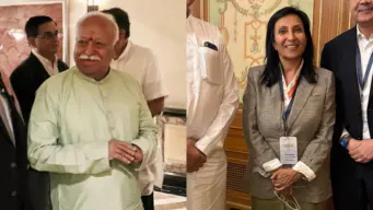 'Does he have a bias?' Yes, towards Indian youth: What Indian-American VC said about Mohan Bhagwat
