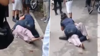 Meerut Viral Video: জিমে পরকীয়ার হাতেনাতে ধরলেন স্ত্রী, রাস্তায় দুই মহিলার চুলোচুলি! ভিডিও ভাইরাল
