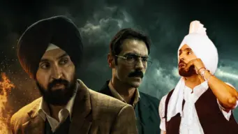 'Paaji, It's Really Coming...': How Diljit Dosanjh Celebrated Controversial Film Satluj Release On OTT