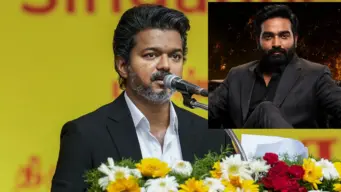 முதல்வர் விஜய் குறித்து விஜய்சேதுபதியின் சர்ச்சை பேச்சு.. விஜய் டிவி அளித்த விளக்கம்....