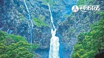 Marleshwar Waterfall Rainfall Update : मार्लेश्वरला जाण्याचा प्लॅन करताय? आधी ही बातमी वाचा; धबधब्याने धारण केले रौद्ररूप, देवस्थान समितीने घेतला मोठा निर्णय