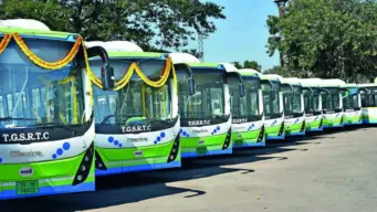 ఐటీ ఉద్యోగులకు TGSRTC గుడ్‌న్యూస్‌... ప్రగతినగర్‌-వేవ్‌రాక్‌ మధ్య కొత్త ఏసీ బస్సులు