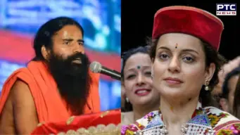 Kangana vs Ramdev : ਰਾਮਦੇਵ ਦਾ ਕੰਗਨਾ ਰਣੌਤ ਨੂੰ ਠੋਕਵਾਂ ਜਵਾਬ, ਬੋਲੇ - ਮੈਂ 'ਹੋਛੇ' ਵਿਅਕਤੀਆਂ 'ਤੇ ਟਿੱਪਣੀ ਨਹੀਂ ਕਰਦਾ