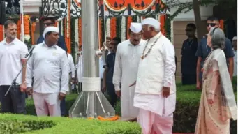 Vande Mataram Row: Congress to Abide by 1937 Decision of Gandhi, Nehru and Patel, Says KC Venugopal