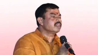 'Fight for Kashi, Mathura, not Ayodhya': Raja Singh on donation row