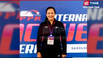 Assam's Nazneen Rahman Chosen for Global Coaching Summit in US