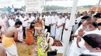 பொள்ளாச்சியில் ஜூலை 12-ம் தேதி அண்ணாமலை இயக்கத்தின் முதல் மாநாடு