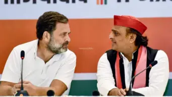 UP चुनाव 2027: 'यूपी के दो लड़के' फिर साथ, लेकिन सीट शेयरिंग में कौन दिखाएगा बड़ा दिल? Inside Story​