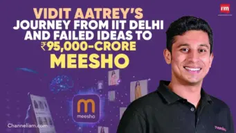 From IAS Dream to ₹95,000 Crore Meesho