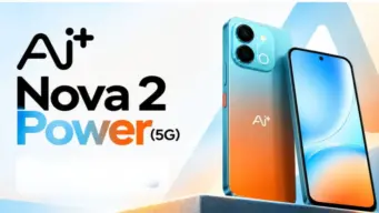ನಾಳೆ Ai+ Nova 2 Power 5G ಮೊಬೈಲ್‌ ಖರೀದಿಗೆ ಲಭ್ಯ; ಬೆಲೆ ಹಾಗೂ ಫೀಚರ್ಸ್‌ ನೋಡಿ