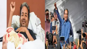 NEET protest at Jantar Mantar : अस्पताल के बिस्तर से वांगचुक ने जेन-जी को दी बधाई, कहा- सीधे सड़कों से मिली लोकतंत्र की जीत!