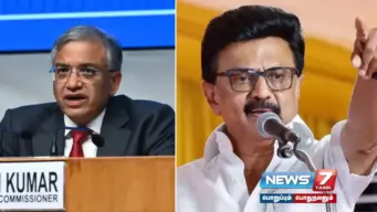 'தேர்தல் ஆணையர் ஞானேஷ் குமார் இனியும் பதவியில் நீடிக்க கூடாது' - மு.க.ஸ்டாலின்