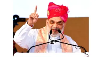 Amit Shah's Jibe at Congress: 'If There is Any Shame Left, Apologize for Vande Mataram