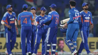 IND vs AFG: अभिषेक शर्मा ने 30 गेंद में ठोका रिकॉर्ड शतक, भारत ने अफगानिस्तान को 127 रन से रौंदा; 3-0 से क्लीन स्वीप
