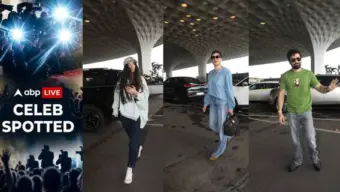 ABP LIVE Celeb Spotted | Sneha Ullal, Mahima Chaudhry, Sushmita Sen, Saba Azad And Emraan Hashmi Spotted At Mumbai Airport