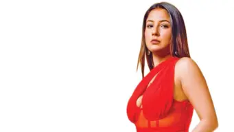 Shehnaaz's personal love story Actor feels her real-life romance would make  for a very interesting film