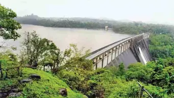 मुंबई के जलाशयों में भारी बारिश का असर, झीलों का जल भंडार 83.68% तक पहुंचा