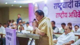 First NCP state convention since Sunetra Pawar took over set to be held in Maharashtra's Nashik