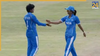 Asian Games 2026: India Women storm into semi-final after 8-wicket win over Japan, set to play against Bangladesh
