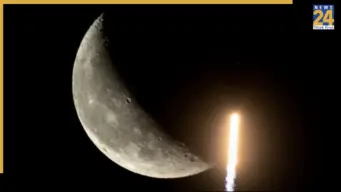 SpaceX Falcon 9 rocket to crash into Moon at speed of 8700 kmph today: Will the high-speed impact be visible from Earth?