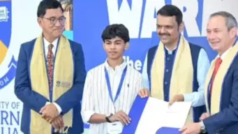 MSian secures full scholarship to study Computer Science at UWA